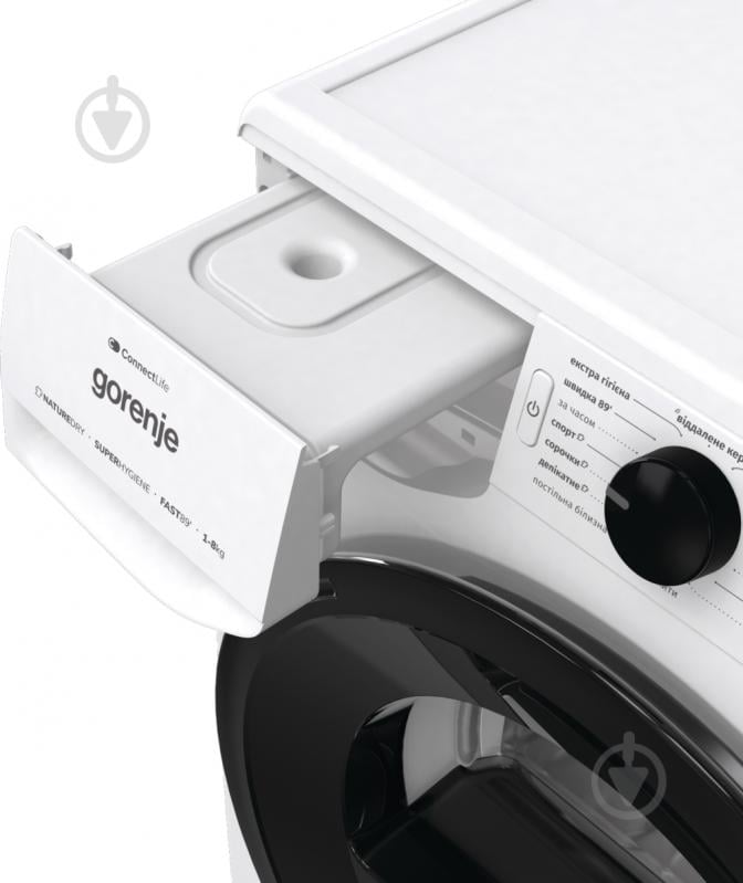 Сушильная машина Gorenje DPNE83GNLWIFI/UA - фото 10