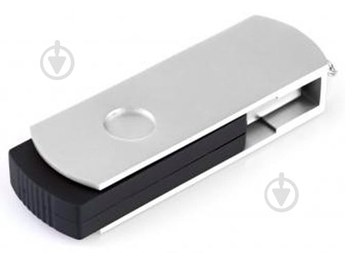 Флеш-память USB Exceleram P2 Series 64 ГБ USB 2.0 white (EXP2U2WH2B64) - фото 1