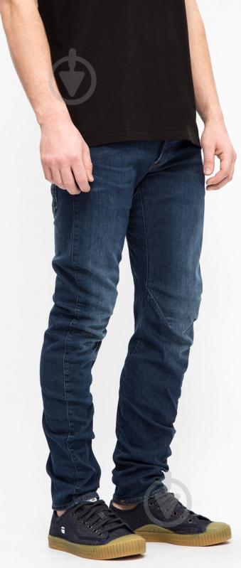 Джинсы G-Star RAW Arc 3D Slim 51030,9442-89 р. 31-34 синий - фото 2