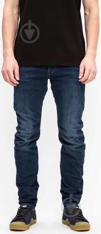 Джинсы G-Star RAW Arc 3D Slim 51030,9442-89 р. 31-34 синий - фото 1