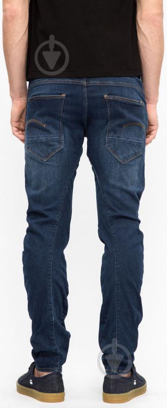 Джинсы G-Star RAW Arc 3D Slim 51030,9442-89 р. 31-34 синий - фото 3