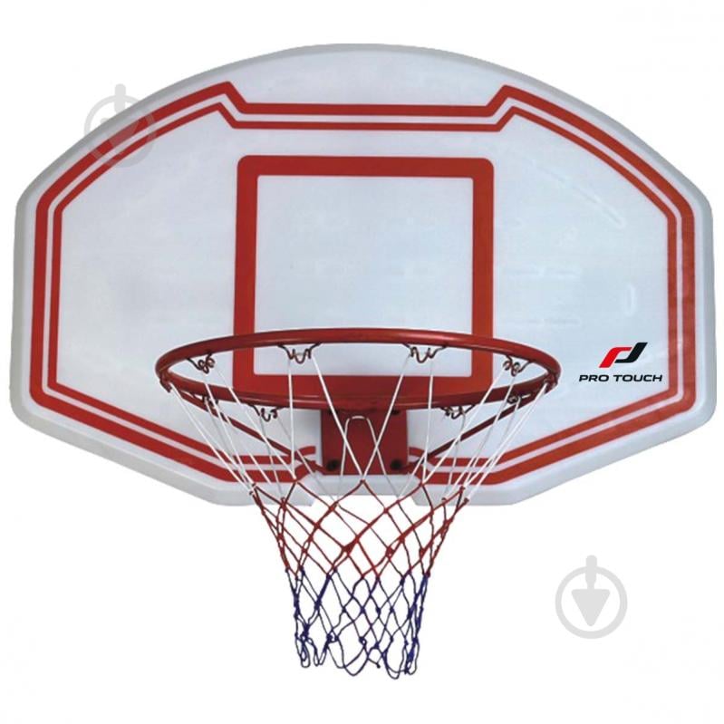 Баскетбольний щит з кільцем Pro Touch Harlem Basket board 420414-001 - фото 1