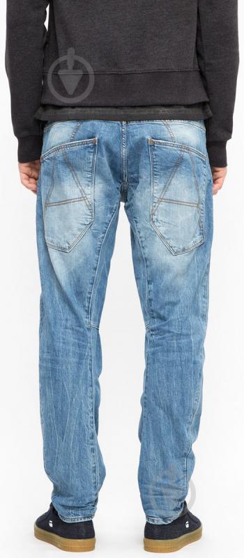 Джинсы G-Star RAW A Crotch 3D Tapered 51035,7899-71 р. 29-32 синий - фото 3