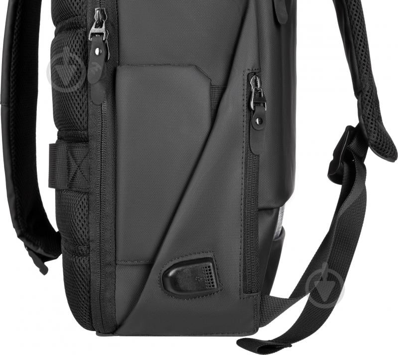 Рюкзак 2E URBAN GROOVE 16" black (2E-BPT9176BK) - фото 11
