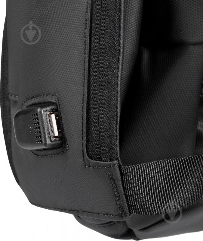 Рюкзак 2E URBAN GROOVE 16" black (2E-BPT9176BK) - фото 13
