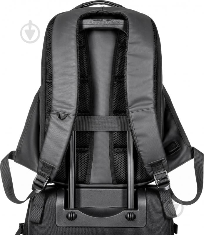 Рюкзак 2E URBAN GROOVE 16" black (2E-BPT9176BK) - фото 14
