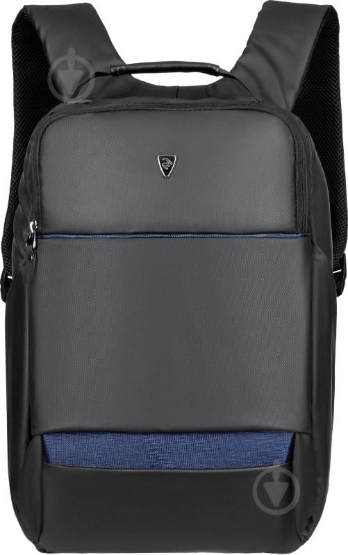 Рюкзак 2E URBAN GROOVE 16" black (2E-BPT9176BK) - фото 1
