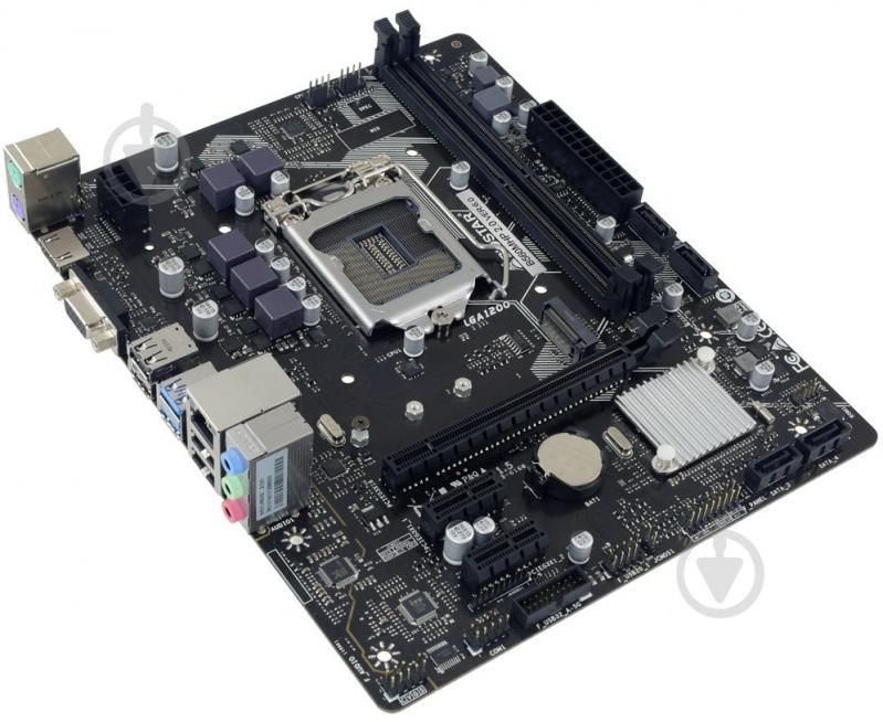 Материнская плата Biostar B560MHP_2.0 (Socket 1200, Intel B560, micro ATX) - фото 4