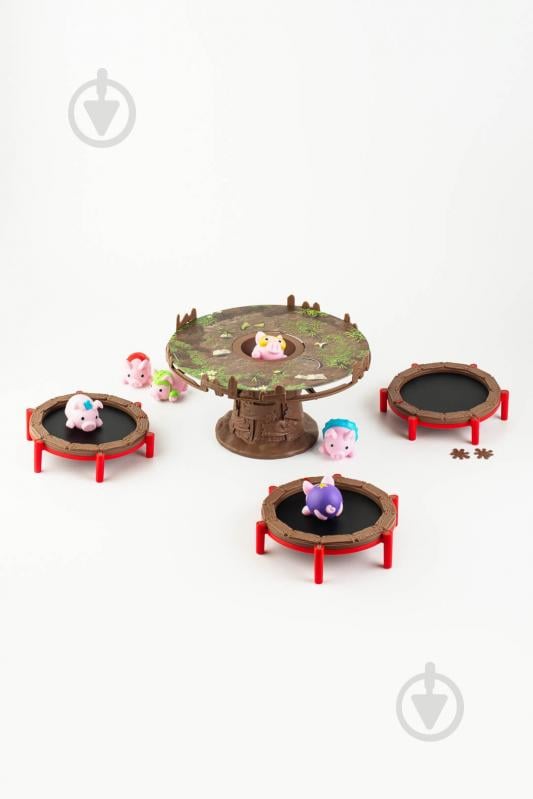 Гра настільна FUN Games Хрюшки – попригушки (UKR) FGS63 - фото 6