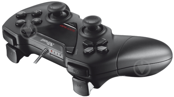 ᐉ Игровой манипулятор Trust GXT 530 Dual Stick Gamepad • Купить в Киеве ...