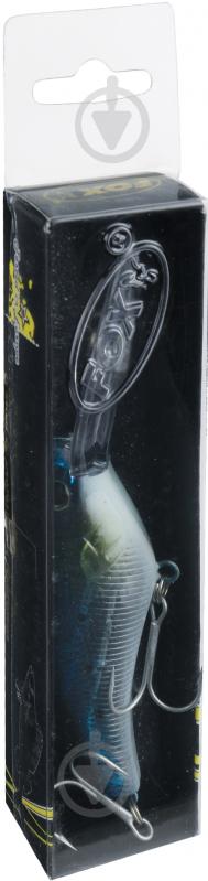Воблер Fox Troll Minnow 22 г 120 мм BBD81 TL12 - фото 2 Воблер Fox Troll Minnow 22 г 120 мм BBD81 TL12 - фото 2