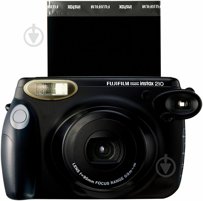 Фотоаппарат FUJI Instax 210 Instant - фото 4 Фотоаппарат FUJI Instax 210 Instant - фото 4