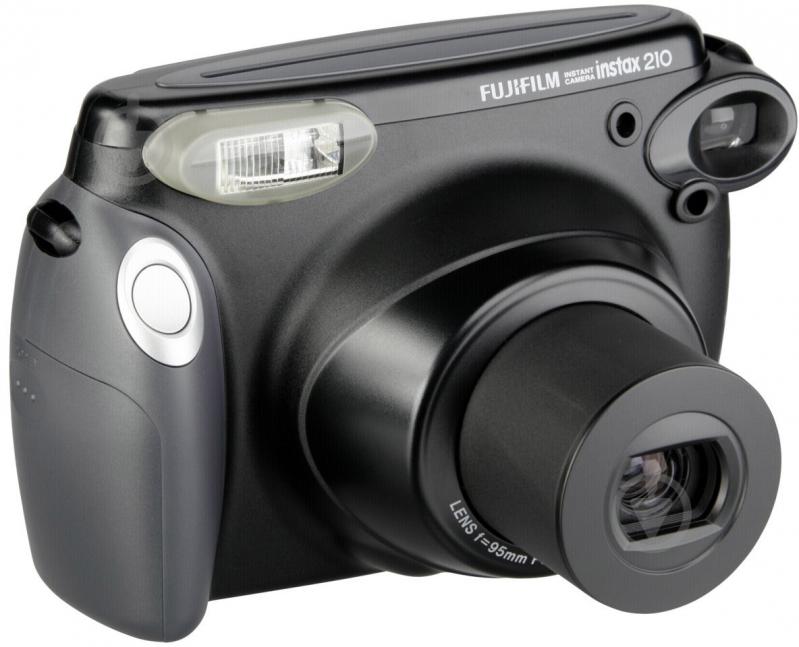 Фотоаппарат FUJI Instax 210 Instant - фото 3 Фотоаппарат FUJI Instax 210 Instant - фото 3