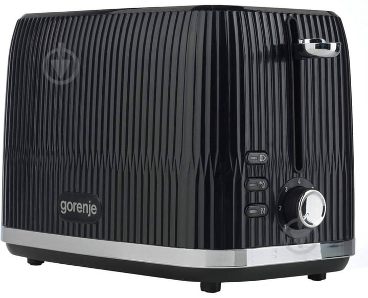 ВИТРИНА! Тостер Gorenje T850DPB - фото 1 ВИТРИНА! Тостер Gorenje T850DPB - фото 1