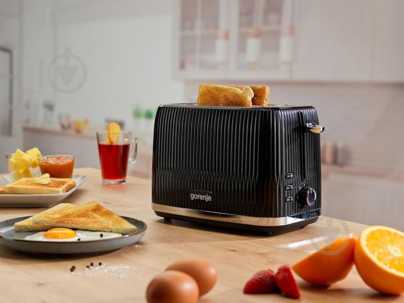 ВИТРИНА! Тостер Gorenje T850DPB - фото 15 ВИТРИНА! Тостер Gorenje T850DPB - фото 15