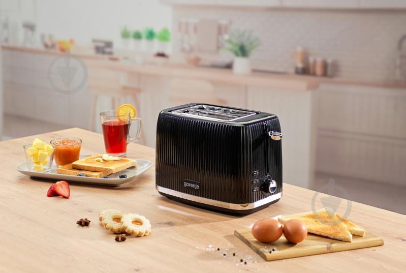 ВИТРИНА! Тостер Gorenje T850DPB - фото 16 ВИТРИНА! Тостер Gorenje T850DPB - фото 16
