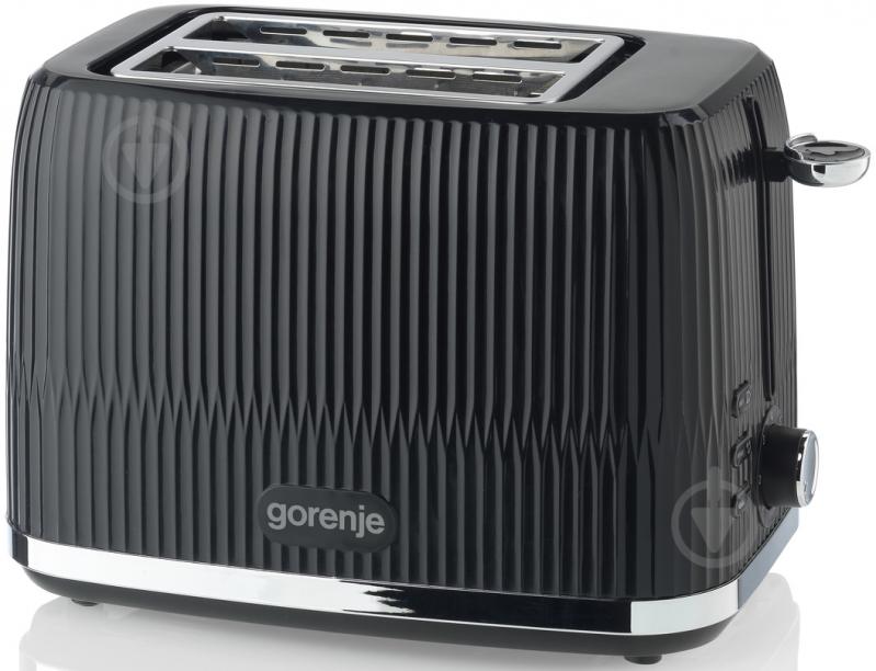 ВИТРИНА! Тостер Gorenje T850DPB - фото 2 ВИТРИНА! Тостер Gorenje T850DPB - фото 2