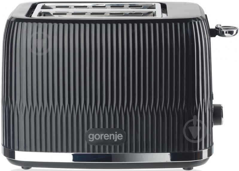 ВИТРИНА! Тостер Gorenje T850DPB - фото 4 ВИТРИНА! Тостер Gorenje T850DPB - фото 4