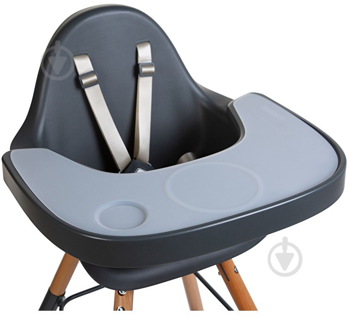 Комплектуючі до стільчика для годування Childhome Столик Evolu anthracite (CHEVOTSAA) - фото 4