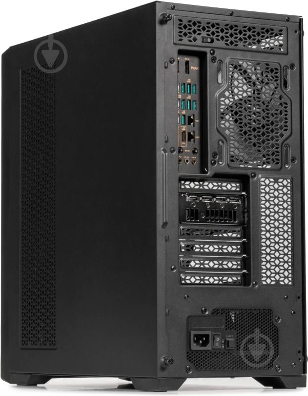 Рабочая станция Artline WorkStation PROART Windows 11 Pro (PROARTv52Win) black - фото 13