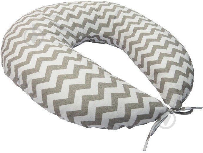 Подушка для кормления Kidigo Зигзаг PDG-2 - фото 1