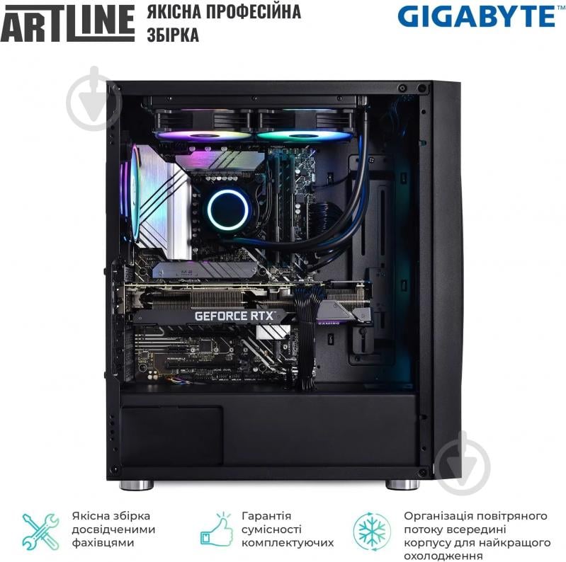 Компьютер Artline Gaming X89 Windows 11 Home (X89v26Win) black - фото 8 Компьютер Artline Gaming X89 Windows 11 Home (X89v26Win) black - фото 8