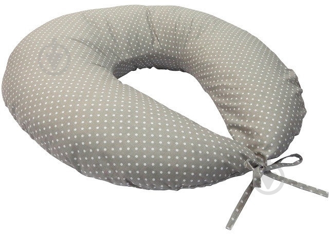 Подушка для кормления Kidigo Горошек PDG-3 - фото 1