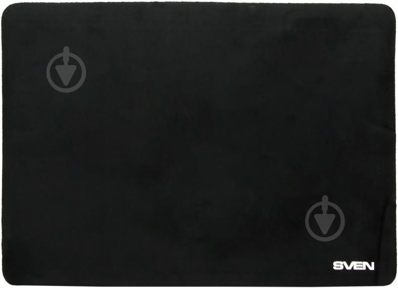 Килимок для миші Sven SVEN HC01-03 Black (HC01-03) - фото 1