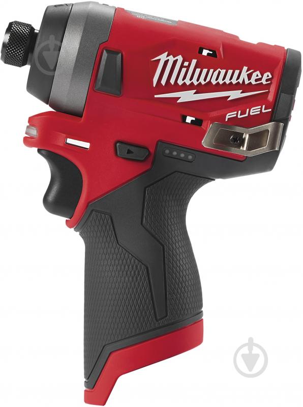 Гайковерт ударный аккумуляторный Milwaukee 4933459822 - фото 1