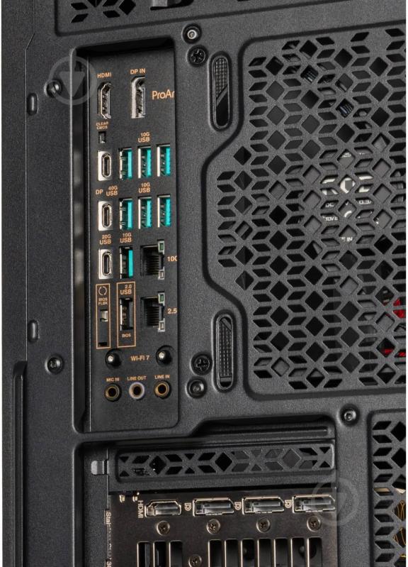 Рабочая станция Artline WorkStation PROART Windows 11 Pro (PROARTv53Win) black - фото 21