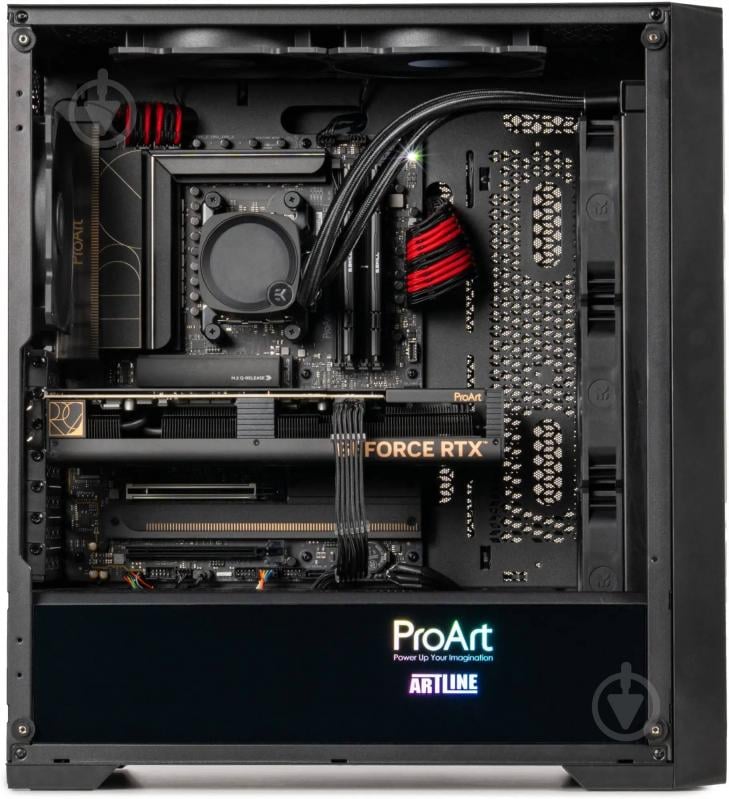 Рабочая станция Artline WorkStation PROART Windows 11 Pro (PROARTv54Win) black - фото 17 Рабочая станция Artline WorkStation PROART Windows 11 Pro (PROARTv54Win) black - фото 17