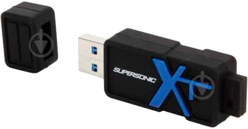 Флеш-память USB Patriot SUPERSONIC BOOST XT 16 ГБ USB 3.0 (PEF16GSBUSB) - фото 3