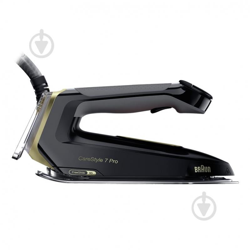 ВІТРИНА! Прасувальна система Braun CareStyle 7 Pro - фото 2 ВІТРИНА! Прасувальна система Braun CareStyle 7 Pro - фото 2