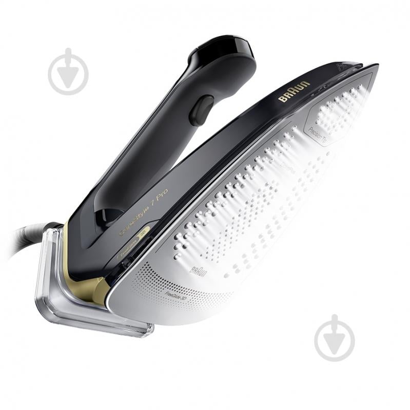 ВІТРИНА! Прасувальна система Braun CareStyle 7 Pro - фото 3 ВІТРИНА! Прасувальна система Braun CareStyle 7 Pro - фото 3