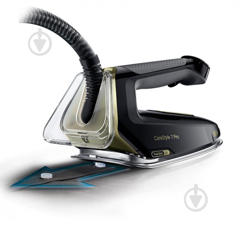 ВІТРИНА! Прасувальна система Braun CareStyle 7 Pro - фото 5 ВІТРИНА! Прасувальна система Braun CareStyle 7 Pro - фото 5