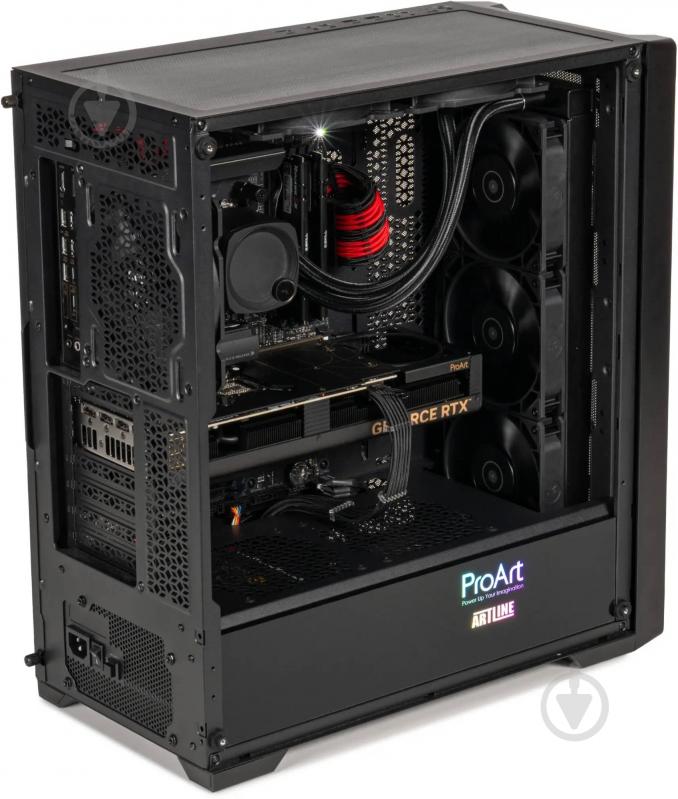 Рабочая станция Artline WorkStation PROART Windows 11 Pro (PROARTv55Win) black - фото 2 Рабочая станция Artline WorkStation PROART Windows 11 Pro (PROARTv55Win) black - фото 2