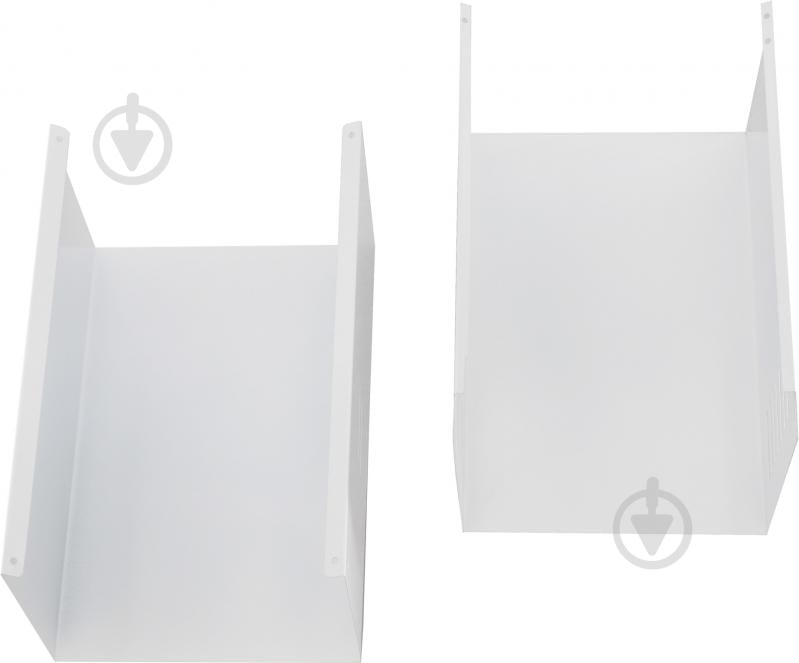 Кожух декоративний Perfelli DK DN 613 WH білий - фото 3