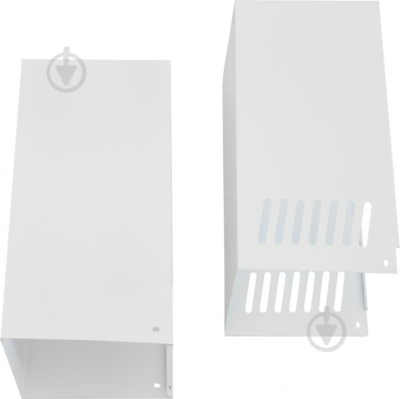 Кожух декоративний Perfelli DK DN 613 WH білий - фото 2