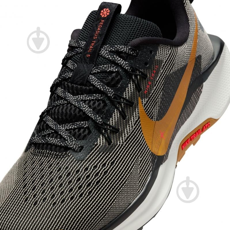 Кроссовки Nike Pegasus Trail 5 DV3864-009 р.45 - фото 12 Кроссовки Nike Pegasus Trail 5 DV3864-009 р.45 - фото 12