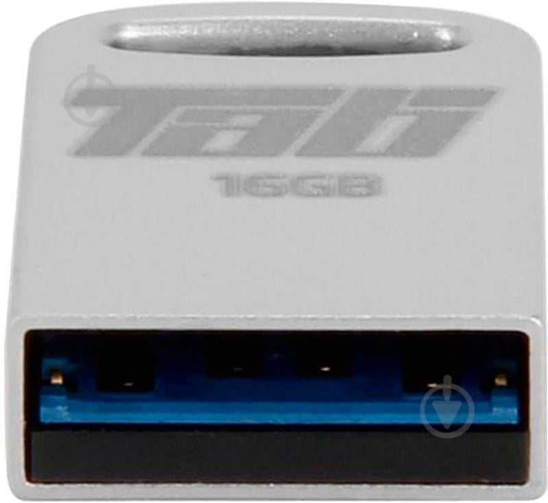 Флеш-память USB Patriot Tab 16 ГБ USB 3.0 (PSF16GTAB3USB) - фото 4