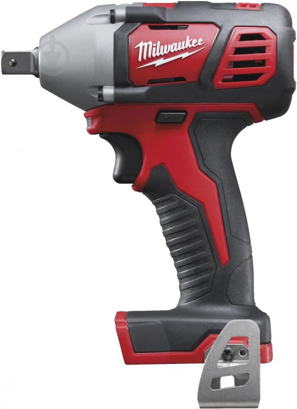 Гайковерт ударный аккумуляторный Milwaukee 4933443590 - фото 1