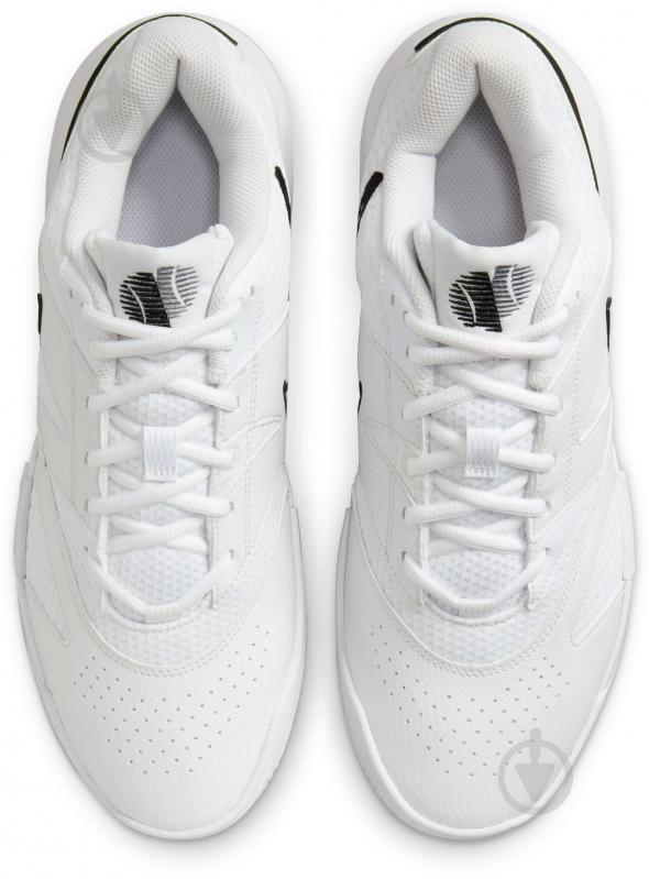 Кросівки Nike Court Lite 4 FD6574-100 р.45,5 - фото 7 Кросівки Nike Court Lite 4 FD6574-100 р.45,5 - фото 7