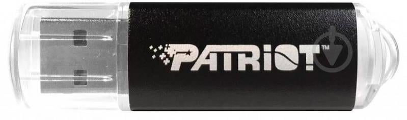 Флеш-память USB Patriot Xporter Pulse 32 ГБ USB 2.0 black (PSF64GXPPBUSB) - фото 1