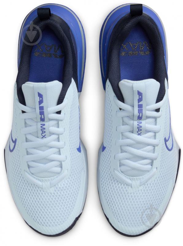 Кросівки Nike AIR MAX ALPHA TRAINER 6 FQ1833-401 р.45,5 - фото 7