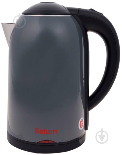 Электрочайник Saturn ST-EK8449 Graphite - фото 1