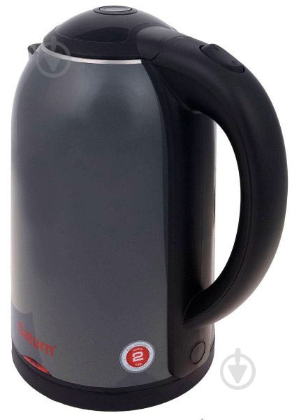 Электрочайник Saturn ST-EK8449 Graphite - фото 3
