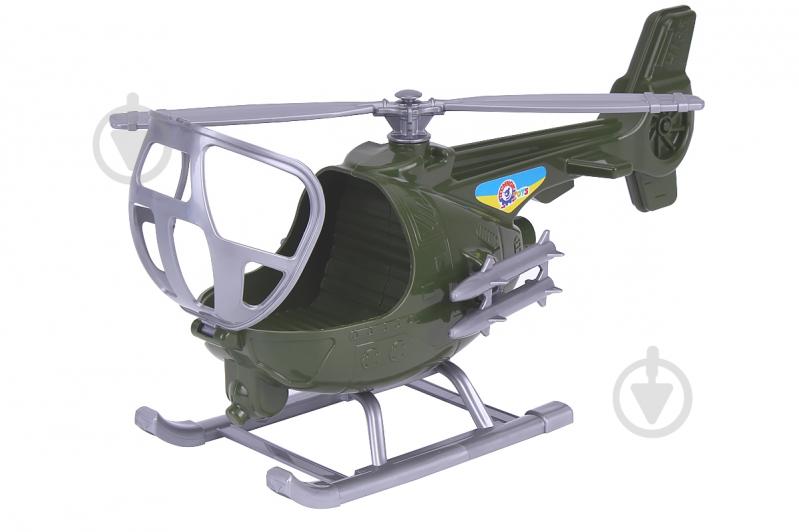 Игрушка ТехноК Вертолет 8492 - фото 2