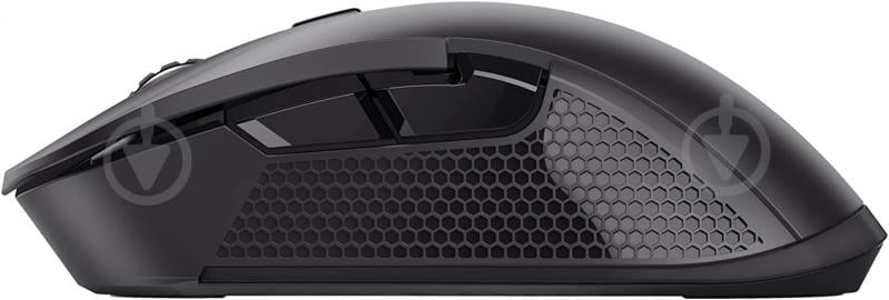 Мышь Trust GXT 923 YBAR Wireless black (24888) - фото 4