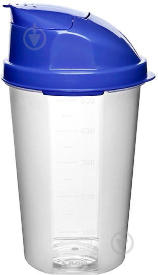 Емкость для масла или уксуса Titiz Plastik 500 мл AP-9009-BL - фото 1