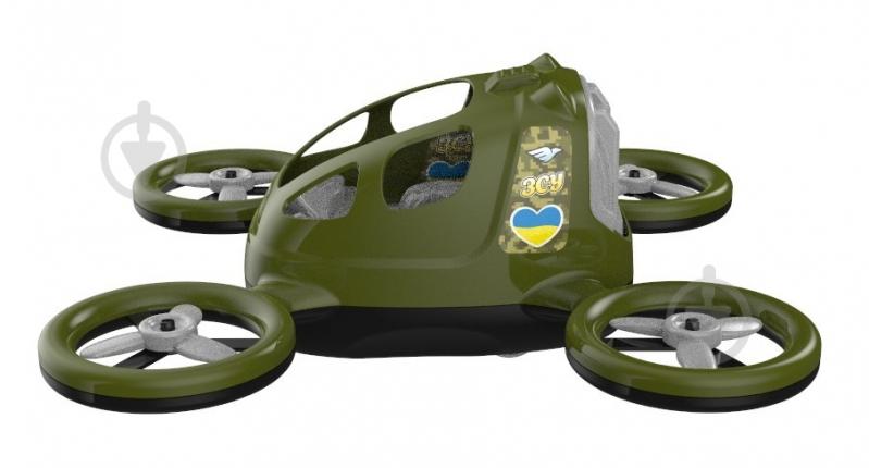 Игрушка ТехноК Квадрокоптер 7990 - фото 2